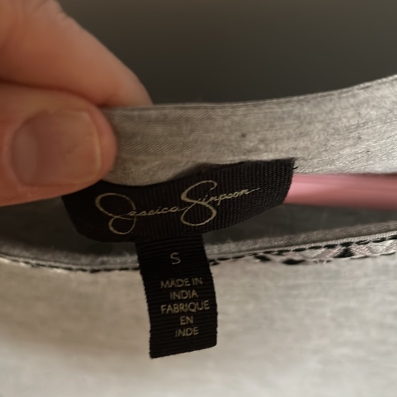 Jessica Simpson Top - Picture 4 of 4